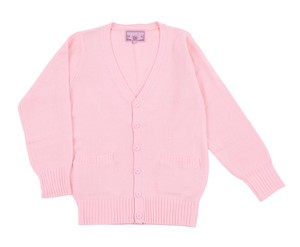 Sweater/Knitwear Pink Cardigan Sweater