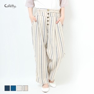Full-Length Pant cafetty Big Silhouette Straight