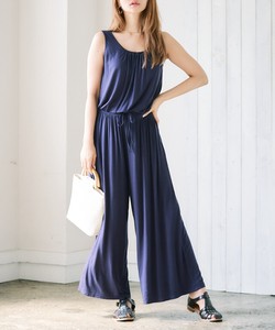Jumpsuit/Romper Spring/Summer One-piece Dress