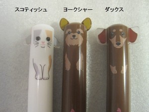 mimiミミ2色ボールペン　日本製　ダックス　ヨークシャー　処分