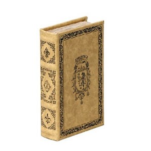 Small Item Organizer Book
