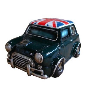 【可愛くてかっこいい！大人気・貯金箱！！】Bang Bang Car(mini)【35101】