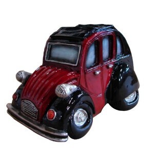 【可愛くてかっこいい！大人気・貯金箱！！】Bang Bang Car(red car)【35108】