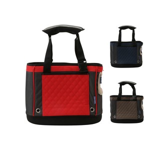 ＃PT55-00　【特価】【Pet Field】シートベルト固定可！2WAYペットキャリー＜〜8kg＞