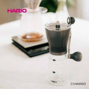 『HARIO』5月中旬入荷予定 コーヒーミル・セラミックスリム　MSS-1TB  （ハリオ）