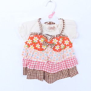 Baby Dress/Romper Tunic