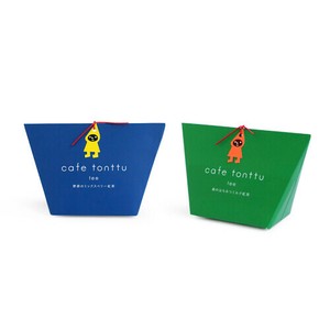 【アップルローズ廃番】カフェトントゥ　ティー【北欧フィンランドの精霊トントゥのシリーズ】