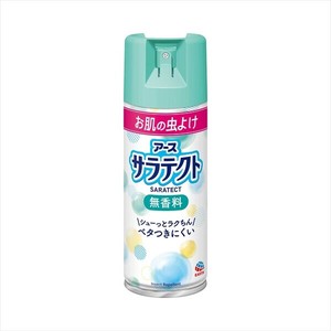 アース製薬　サラテクト　無香料　大型 【 殺虫剤・虫よけ 】