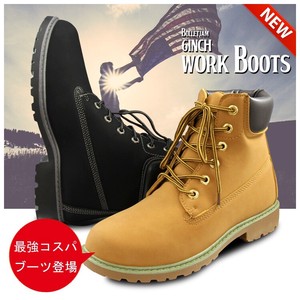 LL Yellow Boots 6 Inch Work Boots 4 2 6
