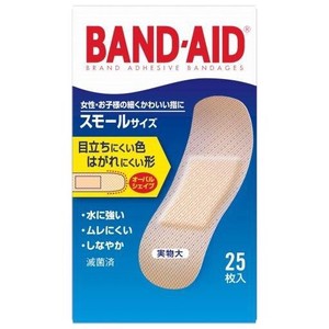 Johnson'S Johnson'S Band‐Aid Beige Type Small
