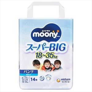 卫生用品 Moony