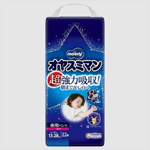 卫生用品 Moony