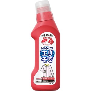 ライオン　トップ　NANOX（ナノックス）エリそで用　本体 【 衣料用洗剤 】