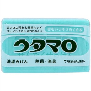 東邦　ウタマロ石けん　133G【 衣料用洗剤 】