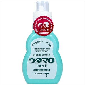 東邦　ウタマロリキッド 【 衣料用洗剤 】