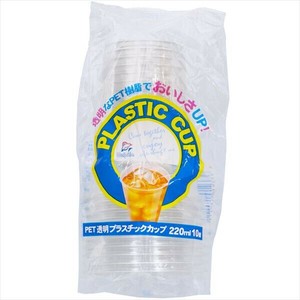 便当用品 塑胶 220ML 10个