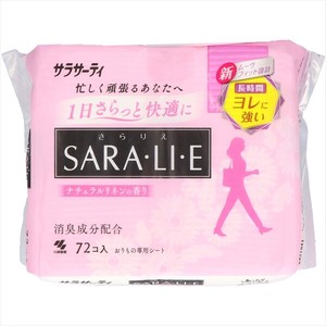 小林製薬　サラサーティSara・li・e　ナチュラルリネンの香り 【 生理用品 】