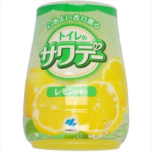 小林製薬　サワデー　気分すっきりレモンの香り 【 芳香剤・トイレ用 】