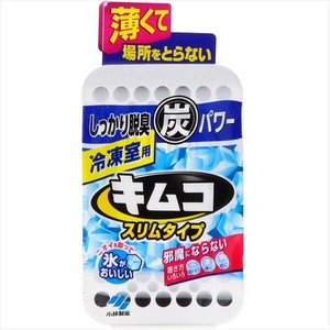 小林製薬　キムコスリムタイプ　冷凍室用 【 芳香剤・冷蔵庫 】