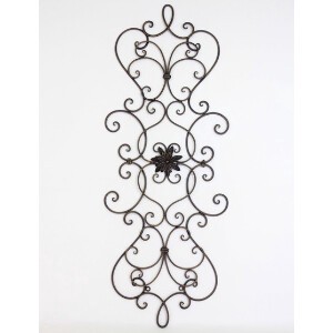 Wall Plate Floral
