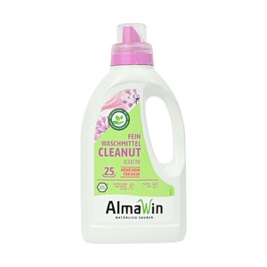 アルマウィン ランドリーリキッド クリナッツ 750ml【洗濯】【洗剤】【液体】【オーガニック】【エシカル】