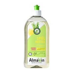 アルマウィン ディッシュソープ 食器用洗剤  500ml【キッチン】【台所】【オーガニック】【エシカル】