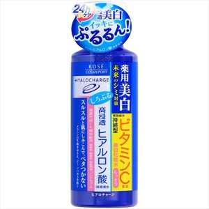 コーセーコスメポート　ヒアロチャージ薬用ホワイトローションMしっとり【 化粧水・ローション 】