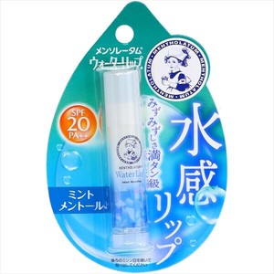ロート製薬　メンソレータム　ウォーターリップ　ミントメントール【リップクリーム】