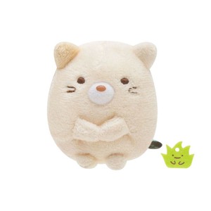 てのりぬいぐるみ(ねこ)＜すみっコぐらし＞