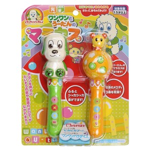 ワンワンとうーたん　ワンワンとうーたんのマラカス