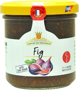 【Les Comtes de Provence/コント・ド・プロヴァンス】イチジクジャム