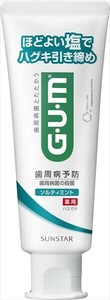 サンスター　ガム・デンタルペースト　ソルティミント　ST 【 歯磨き 】