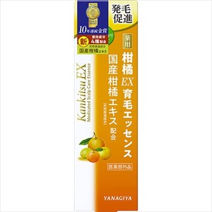 薬用柑橘EX　育毛エッセンス 【 育毛剤・養毛剤 】