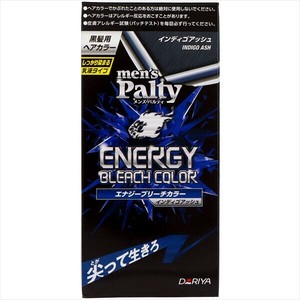 メンズパルティ　エナジーブリーチカラー　インディゴアッシュ 【 ヘアカラー 】