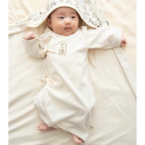 Baby Dress/Romper Organic Cotton