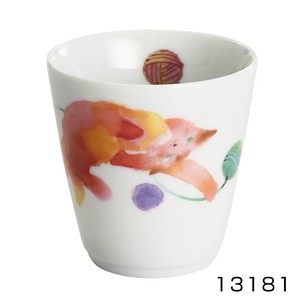 Mino ware Cup/Tumbler single item Pink