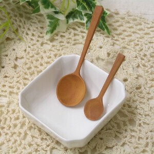 【期間限定SALE】【ナチュレカトラリー】シュガー＆スパイススプーン