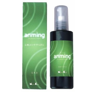 anming/ピローミスト〜快適な眠りのためのリラックスを誘う香り〜【日本製】【安眠】