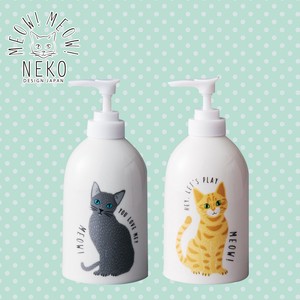 Dispenser Hand Soap Dispenser Cat