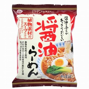 創健社 醤油らーめん 99.5g