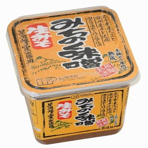 創健社 みちのく味噌　生みそ（カップ） 500g