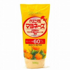 創健社 べに花マヨネーズ 500g