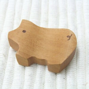 筷架 猪