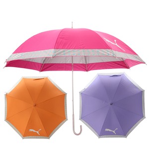 All-weather Umbrella sliver Polka Dot 65cm