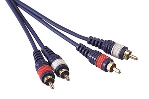 TRUEDYNA パッチングケーブル TD-70RC2 (7m RCA×2/RCA×2)