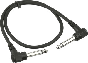 TRUEDYNA パッチケーブル TDPC-050 (50cm L/L)