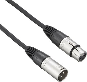 TRUEDYNA マイクケーブル TDXLR-10 (10m XLR/XLR)