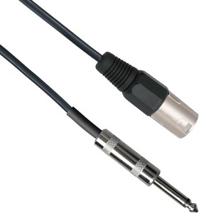 TRUEDYNA マイクケーブル TDXP-03M (3m XLR(M)/Phone)