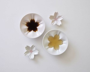 Kutani ware Small Plate