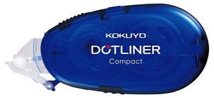 KOKUYO Glue Dotliner Compact Tape Glue